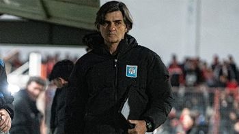 Rubén Darío “Yagui” Forestello, técnico de Estudiantes.