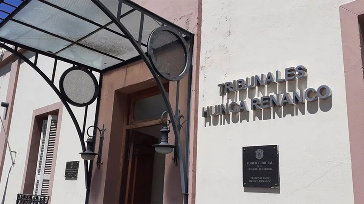 Elevan a juicio la causa de abuso sexual contra dos jóvenes de Villa Huidobro