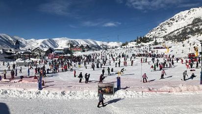 Avalancha en Cerro de Bariloche: hallaron con vida al hombre que estaba desaparecido