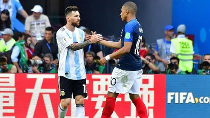 Messi-Mbappé, el duelo soñado por Qatar para la final de la Copa del Mundo