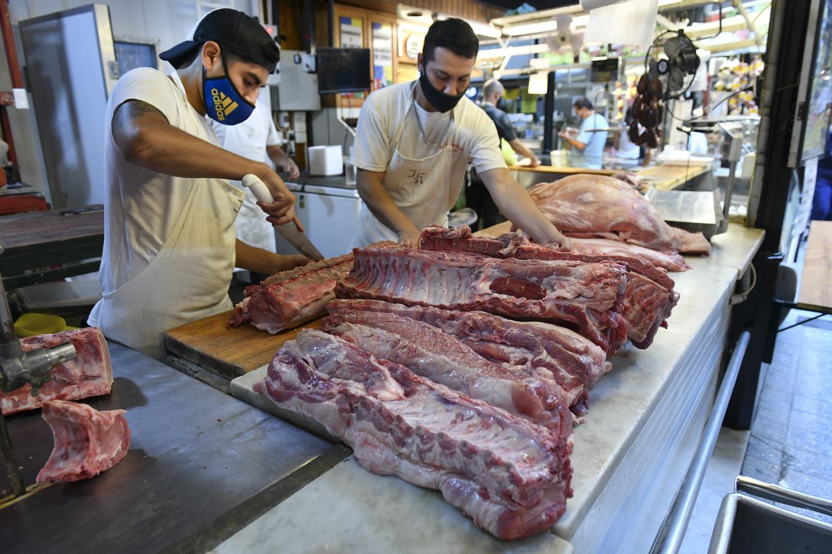 En promedio el valor del kilo de carne va de US$ 8