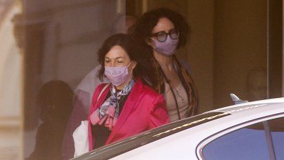 Vilma Ibarra aseguró que el Presidente no ha firmado ninguna renuncia