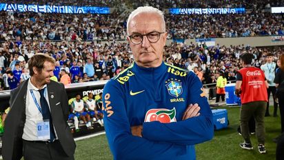 Tras el papelón ante Argentina, en Brasil retomaron las negociaciones con un prestigioso entrenador