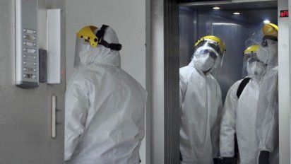 Más de 1.800 casos en la provincia