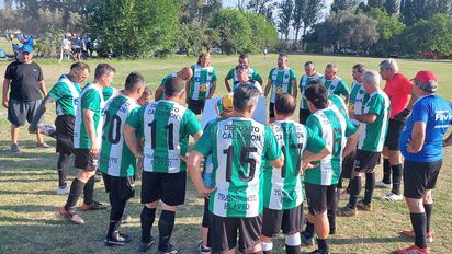 Villa María, subcampeón del torneo Sudamericano