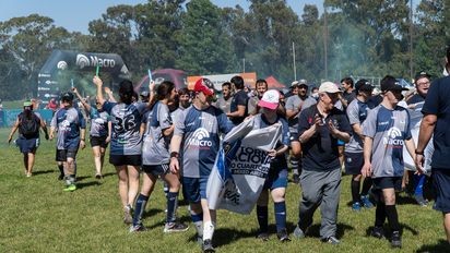 Con un emotivo cierre, se completó el 6° Torneo Nacional Mixed Ability