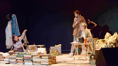Destacan el crecimiento de la Fiesta Provincial del Teatro en la ciudad