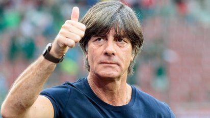 Löw sostuvo que su equipo no necesita una superestrella