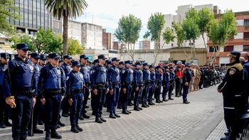 A fin de este año, la Policía local tendrá 100 nuevos efectivos