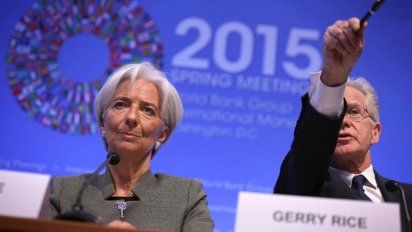 El FMI respaldó el plan para reducir el stock de Lebac