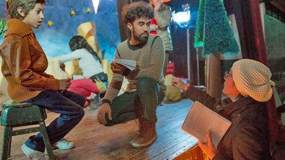 Cineasta ucachense estrena una película  inspirada en un docente de su pueblo