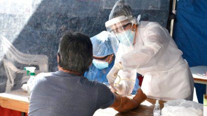 Informaron 60 nuevos casos de coronavirus en Río Cuarto
