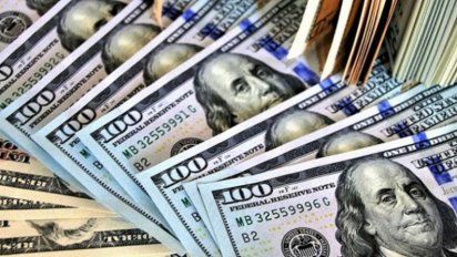 El dólar avanzó hasta los $ 41,95