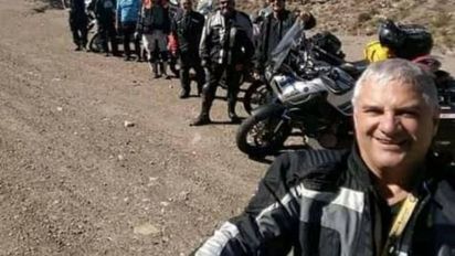 Un villamariense falleció en una ruta de San Luis