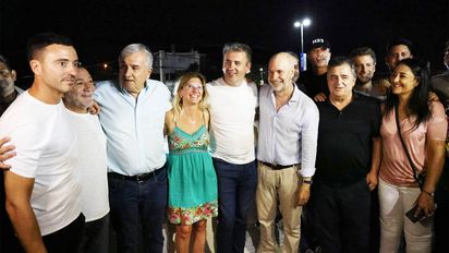 La Falda: el radical Dieminger logró un contundente triunfo y fue reelegido