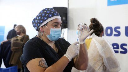 Covid-19: apenas 10 departamentos  de Córdoba registraron casos ayer