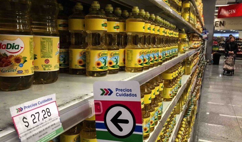 Renuevan el programa Precios Cuidados con 300 productos de marcas de consumo masivo.