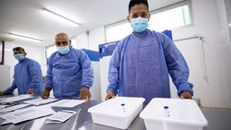 Villa María contabilizó 503 nuevos contagios de coronavirus.