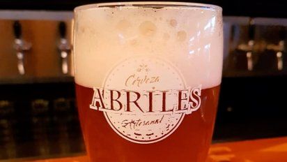 La fábrica de cerveza artesanal de Las Higueras inaugura su local