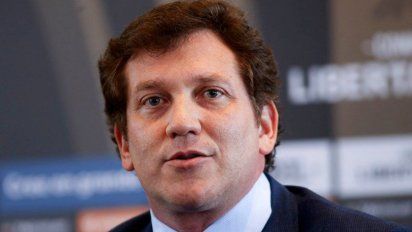 Domínguez confirmó que el Kempes es la sede de la final de la Sudamericana