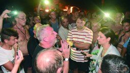 Hartos de los cortes de luz