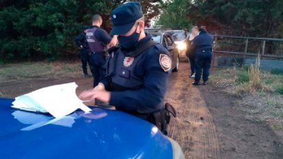 Bulnes: un joven hospitalizado tras una golpiza en una fiesta clandestina