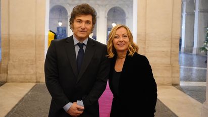Argentina e Italia sellan acuerdo estratégico para exportar GNL al mundo
