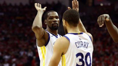 Los Warriors fuerzan un séptimo partido