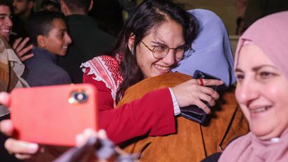 Hamas libera a 14 rehenes israelíes y tres extranjeros