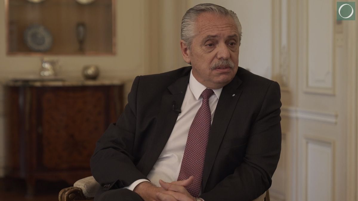 Alberto Fernández aceptó anticipadamente las renuncias de varios