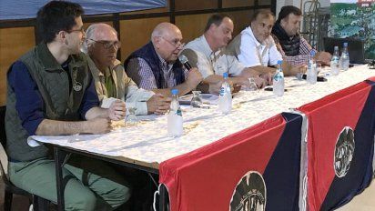 Tonello, nuevo presidente de la Rural: “El ahogo impositivo hoy es enorme”