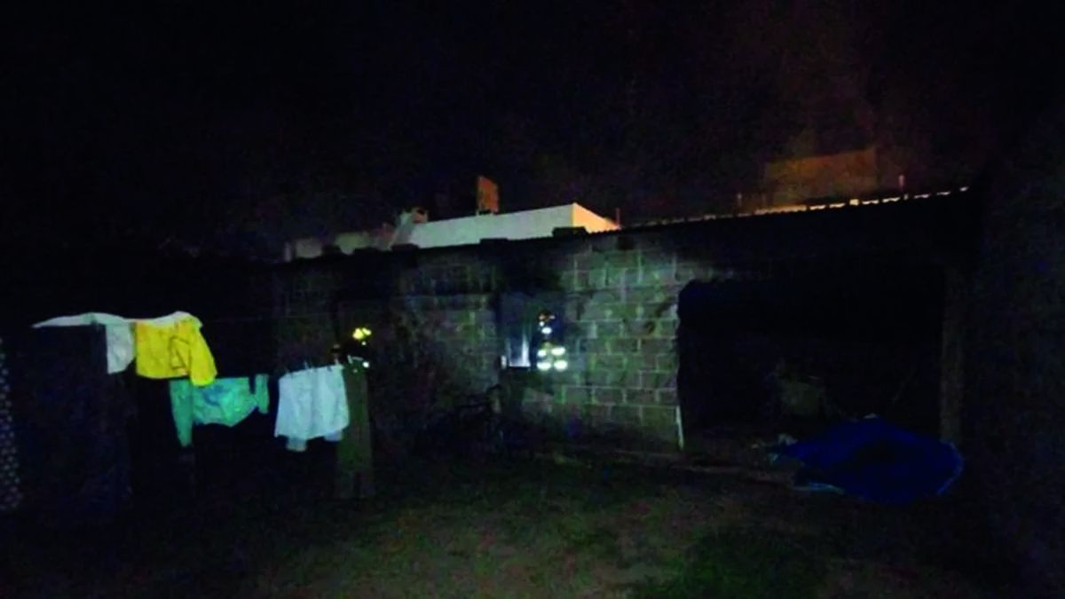 Fatal incendio en una vivienda en Córdoba: murió un bebé de 11 meses