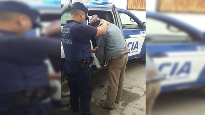 Intentó coimear, insultó y amenazó a policías que lo controlaron por realizar maniobras peligrosas