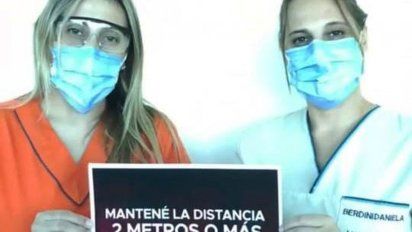 Covid: pese al amesetamiento de los casos, insisten en no relajarse