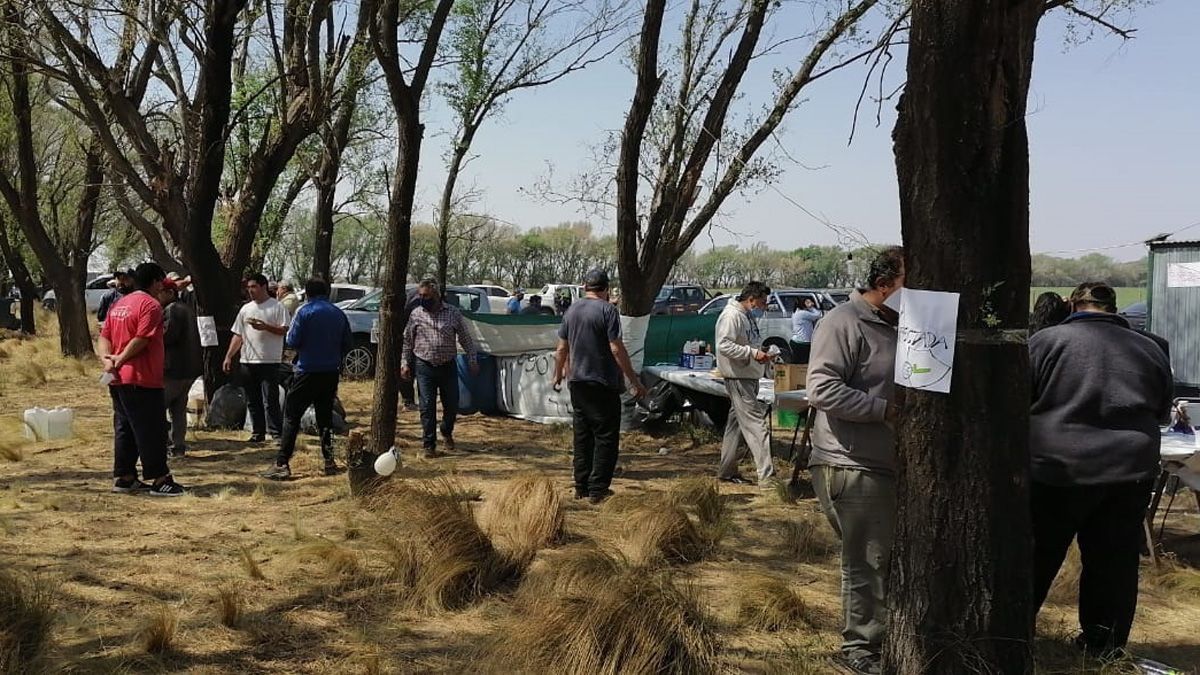 Múltiples cortes en accesos a San Luis con el respaldo de la Mesa de Enlace