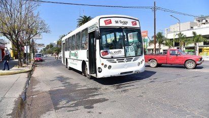 Transporte firmó acuerdo y el servicio podría regresar el viernes en Villa María