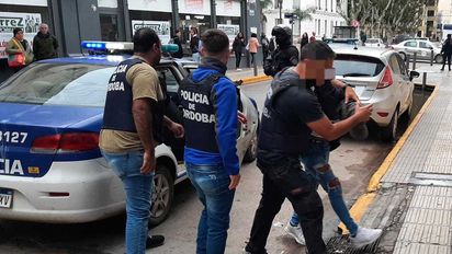Detuvieron a un joven de 19 años como supuesto autor del homicidio de Cobos
