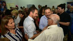 Se reinauguró ayer el “histórico” Hogar de Día de barrio Las Playas