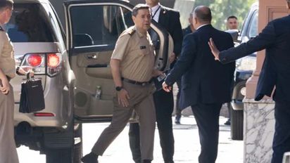 Carlos Presti juró como ministro de Defensa en la Casa Rosada