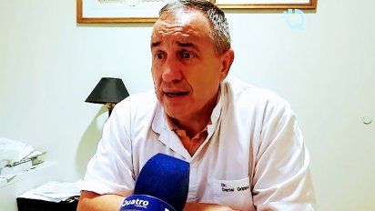 Por sus polémicos dichos, echan al director de la Maternidad