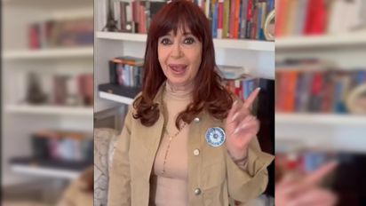 Causa Vialidad: Cristina participó de un acto en Moreno durante la lectura del fallo