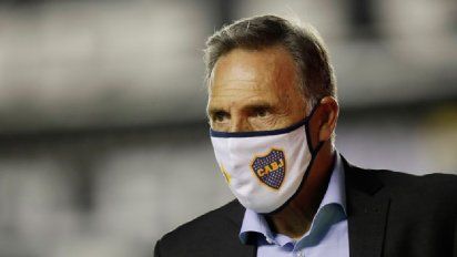 Russo repite equipo después de un año