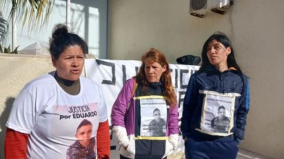 La familia de Ferreyra volvió a denunciar amenazas