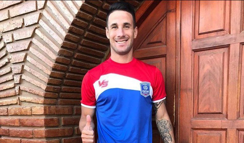 Nicolás Gayoso llegó  a un acuerdo y jugará en Universitario