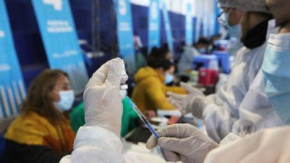 Vacunarán a 9.500 riocuartenses para que tengan su segunda dosis