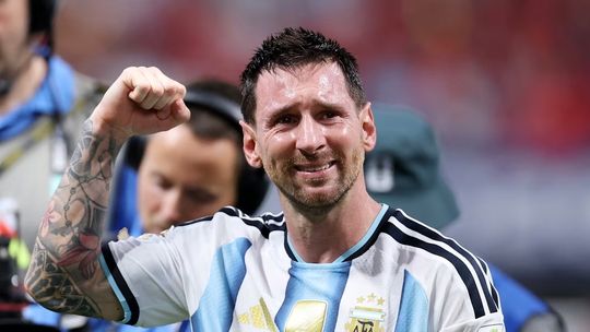 Horario confirmado para la despedida de Messi en la Selección Argentina