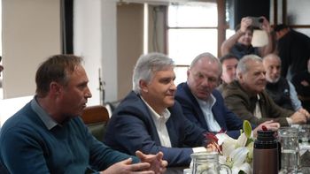 Llaryora anunció un plan de financiamiento y tasas subsidiadas para sostener la producción provincial Llaryora anunció un plan de financiamiento y tasas subsidiadas para sostener la producción provincial