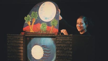 Paisajes sentidos del teatro ambientalista
