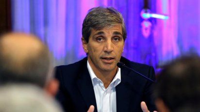 Caputo fue al Congreso, pero todo terminó en un escándalo
