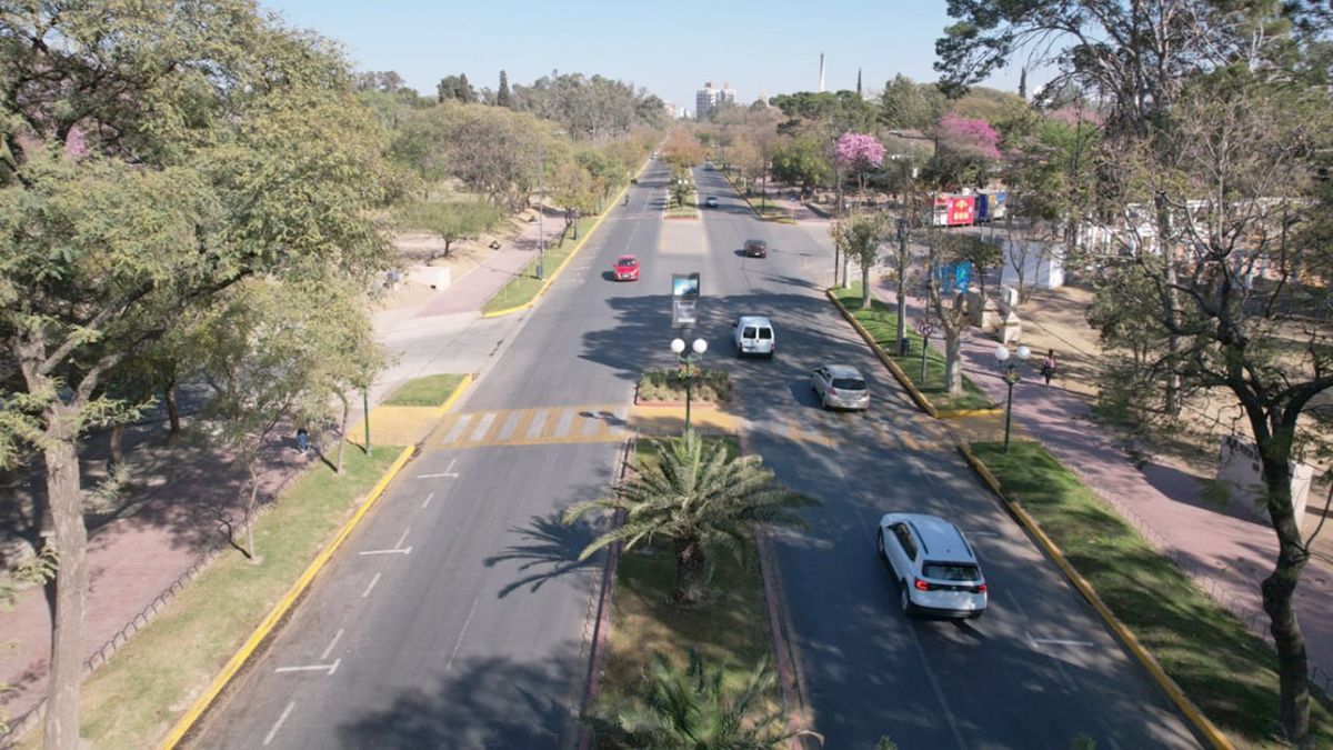 El Parque Sarmiento de Córdoba tendrá varias etapas de recuperación.
